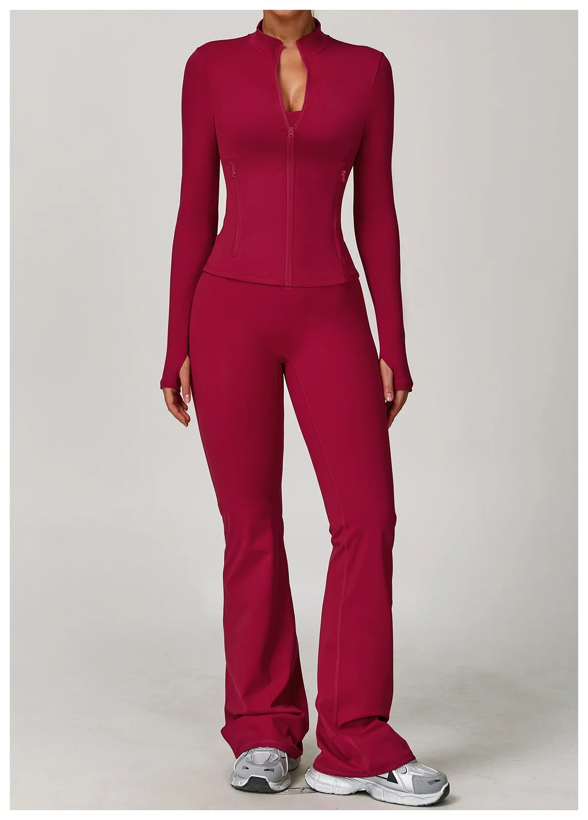 Ensemble Tayee pantalon — 3 pièces Sport & Yoga