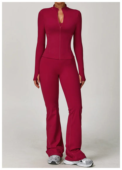 Ensemble Tayee pantalon — 3 pièces Sport & Yoga
