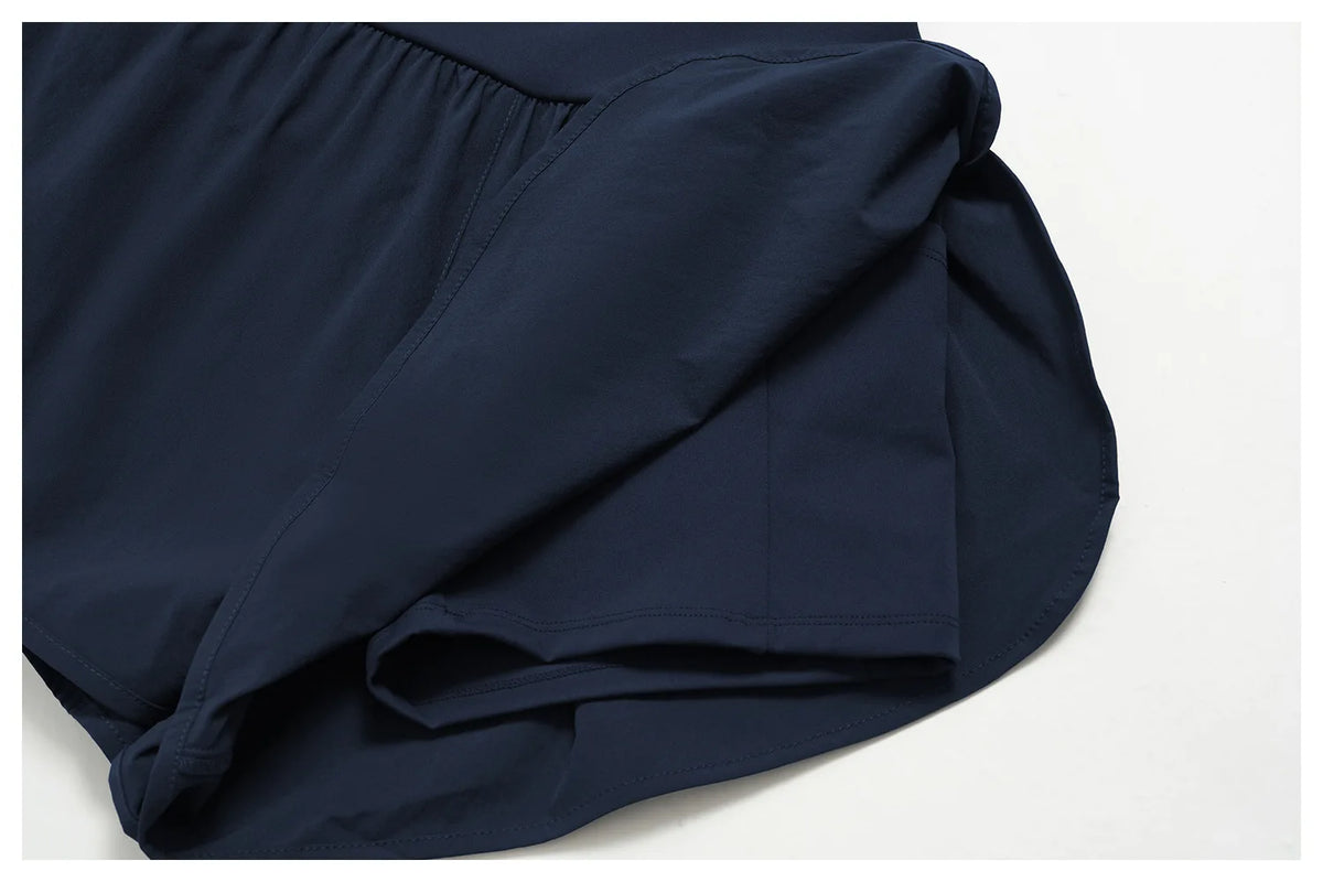 Ensemble Seleniaa shorty — 2 pièces Sport & Yoga
