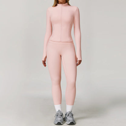 Ensemble Tayee Leggins — 3 pièces Sport & Yoga