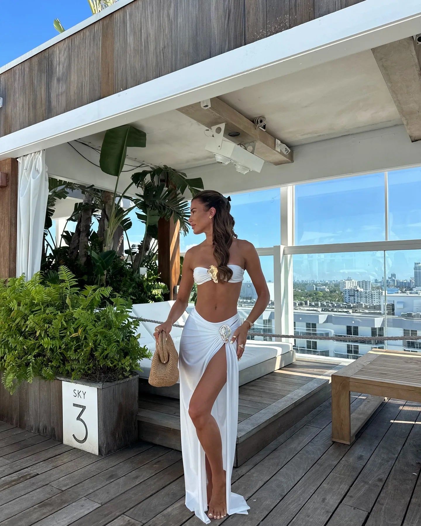 Beliize ensemble bikini