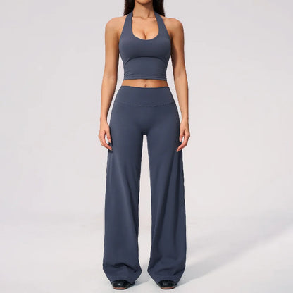 Ensemble Elhoo pantalon— 2 pièces Sport & Yoga
