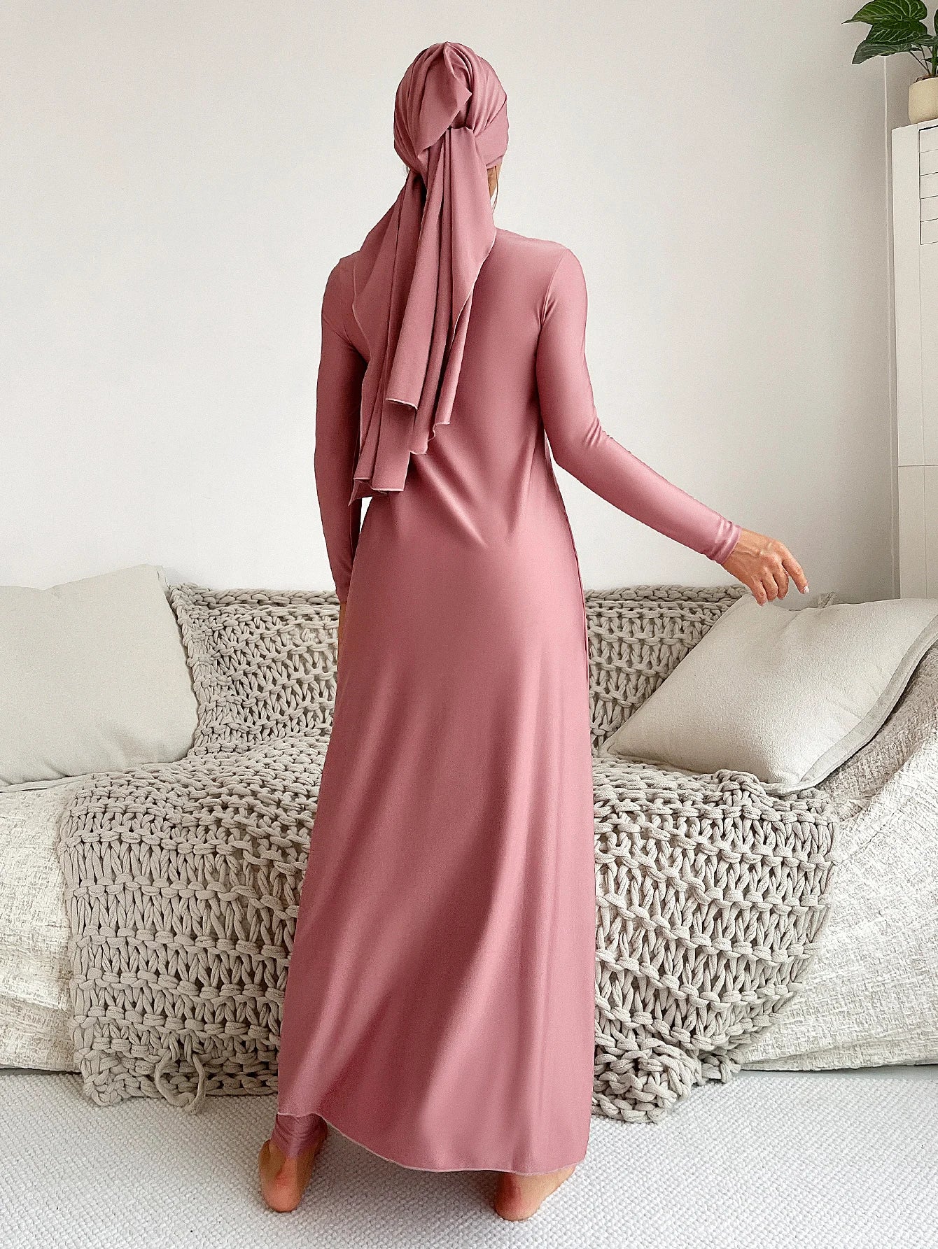 Nour burkini  hijab 3 pièces