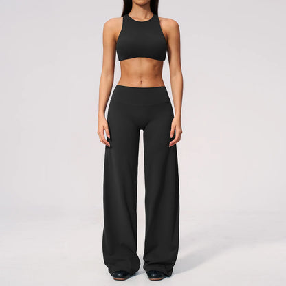Ensemble Mhéaa pantalon— 2 pièces Sport & Yoga