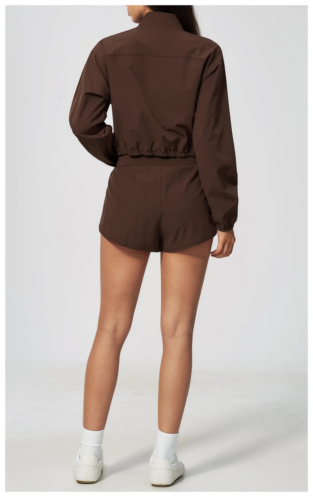 Ensemble Seleniaa shorty — 2 pièces Sport & Yoga