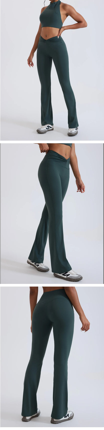 Ensemble Soléaa pantalon— 2 pièces Sport & Yoga