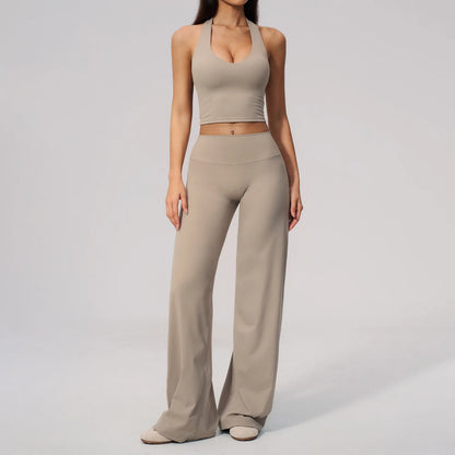 Ensemble Elhoo pantalon— 2 pièces Sport & Yoga