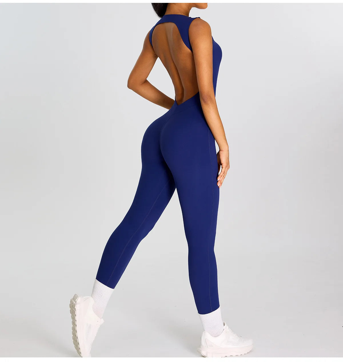Combinaison Laylaa  pantalon—  Sport & Yoga