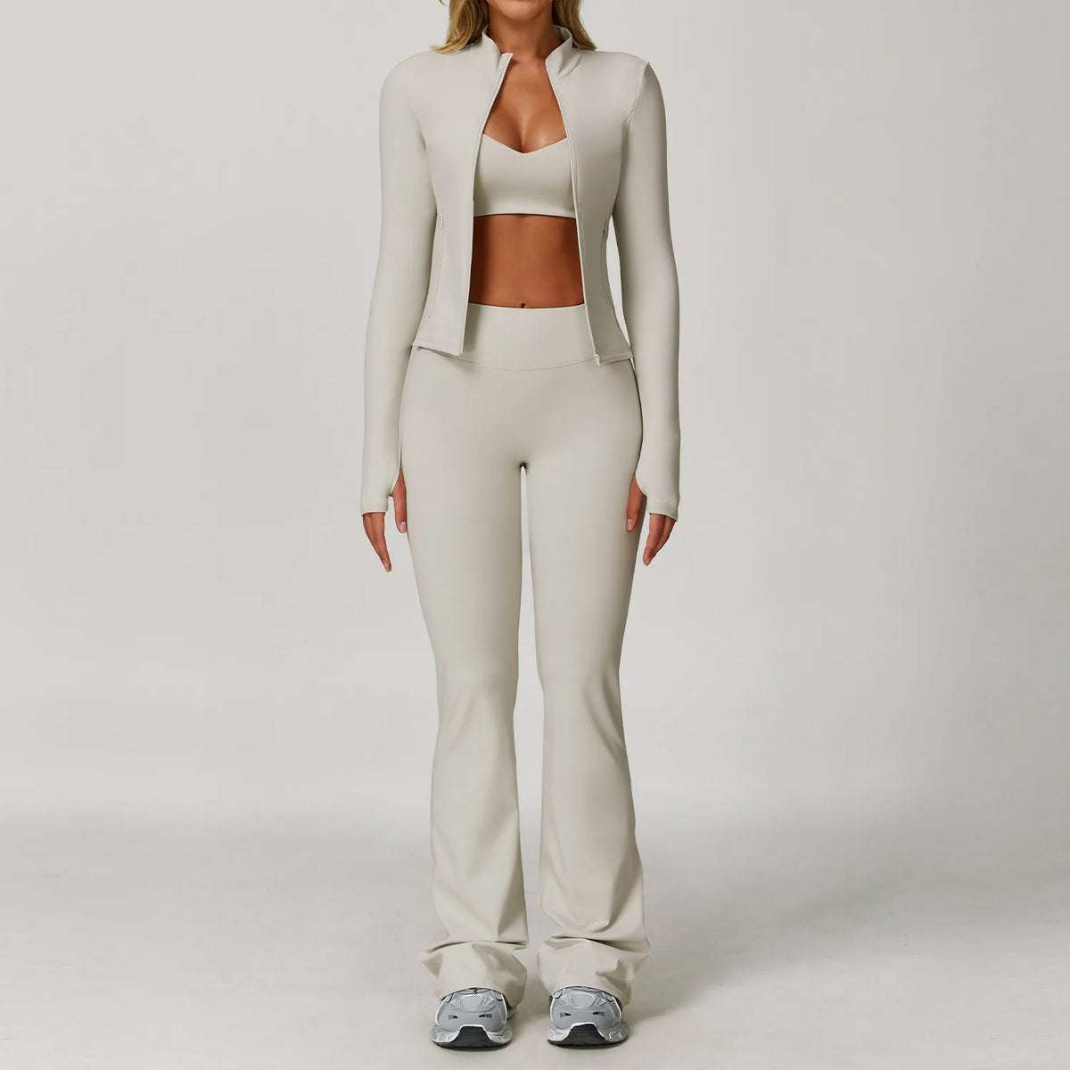 Ensemble Tayee pantalon — 3 pièces Sport & Yoga