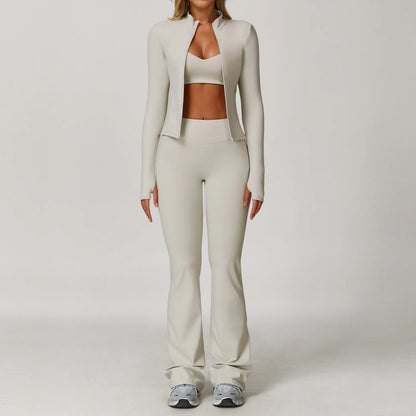 Ensemble Tayee pantalon — 3 pièces Sport & Yoga