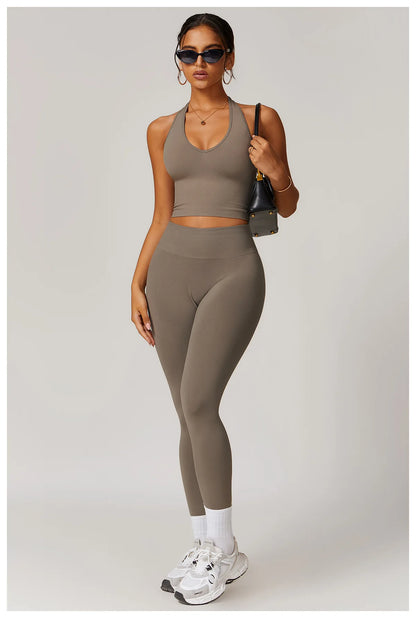Top Élyaa — Sport, fitness & Yoga