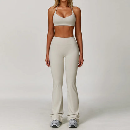 Ensemble Tayee pantalon — 3 pièces Sport & Yoga