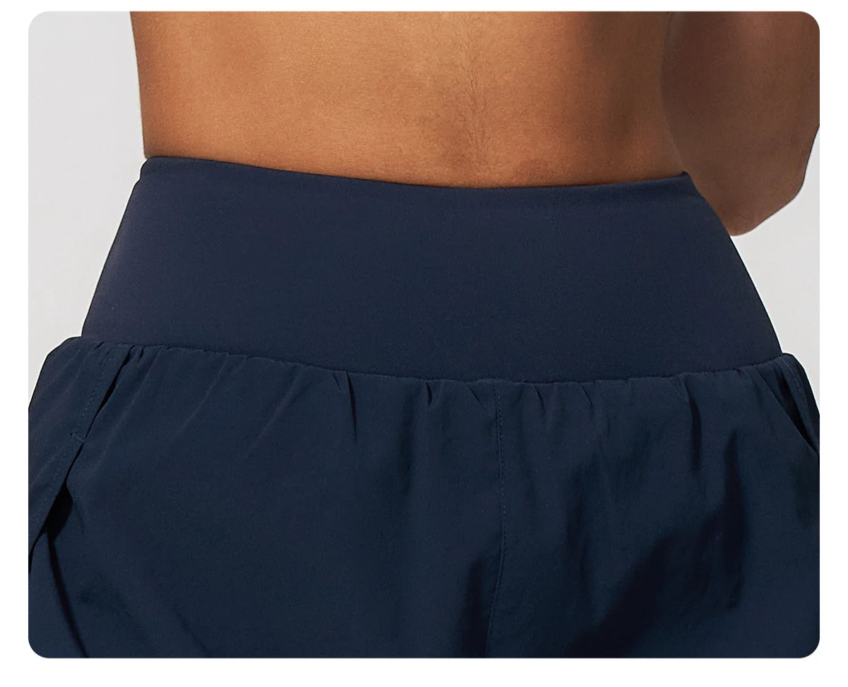 Ensemble Seleniaa shorty — 2 pièces Sport & Yoga
