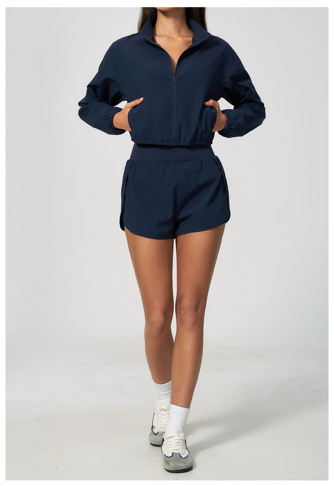 Ensemble Seleniaa shorty — 2 pièces Sport & Yoga