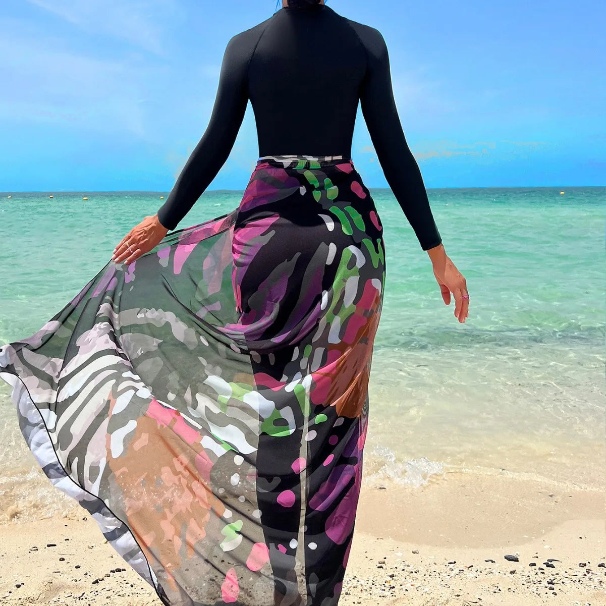 Amiira burkini 2 pièces