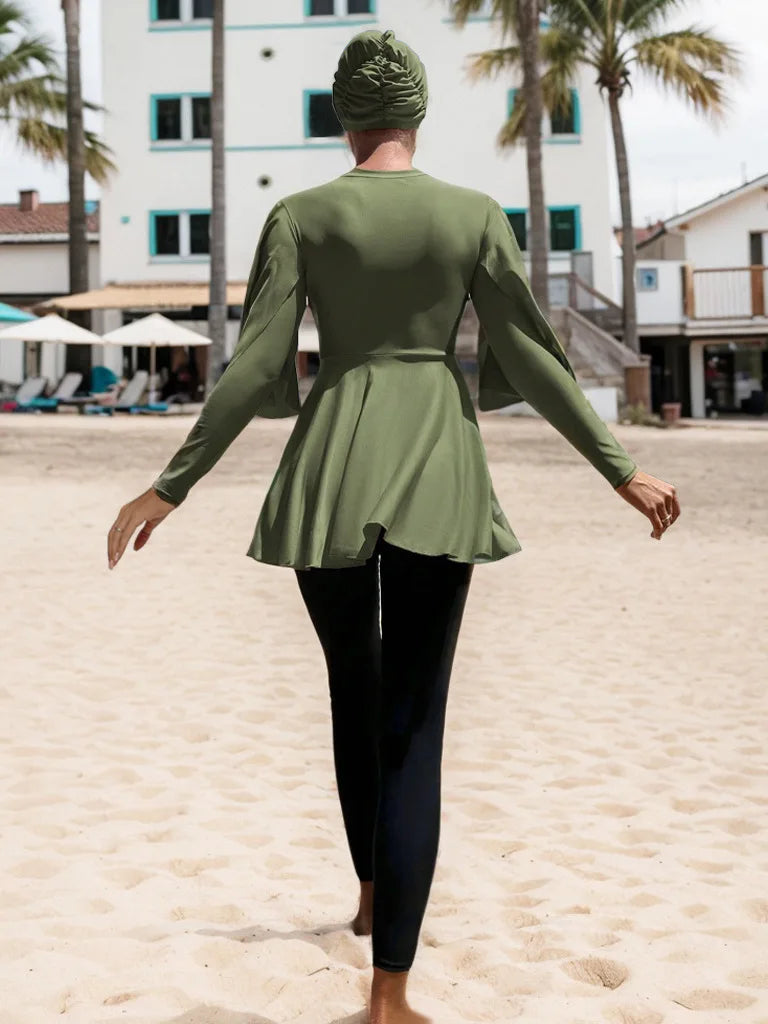 Faizah burkini hijab 3 pièces