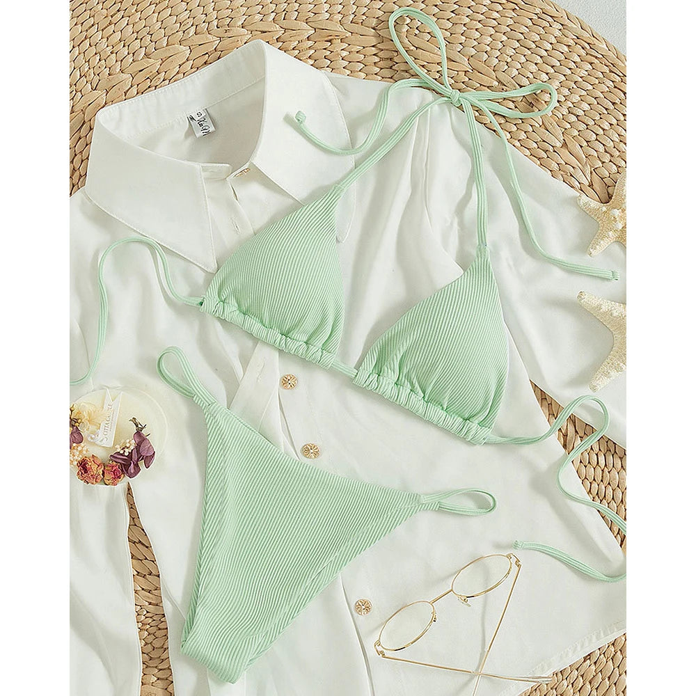 Bahiia ensemble bikini
