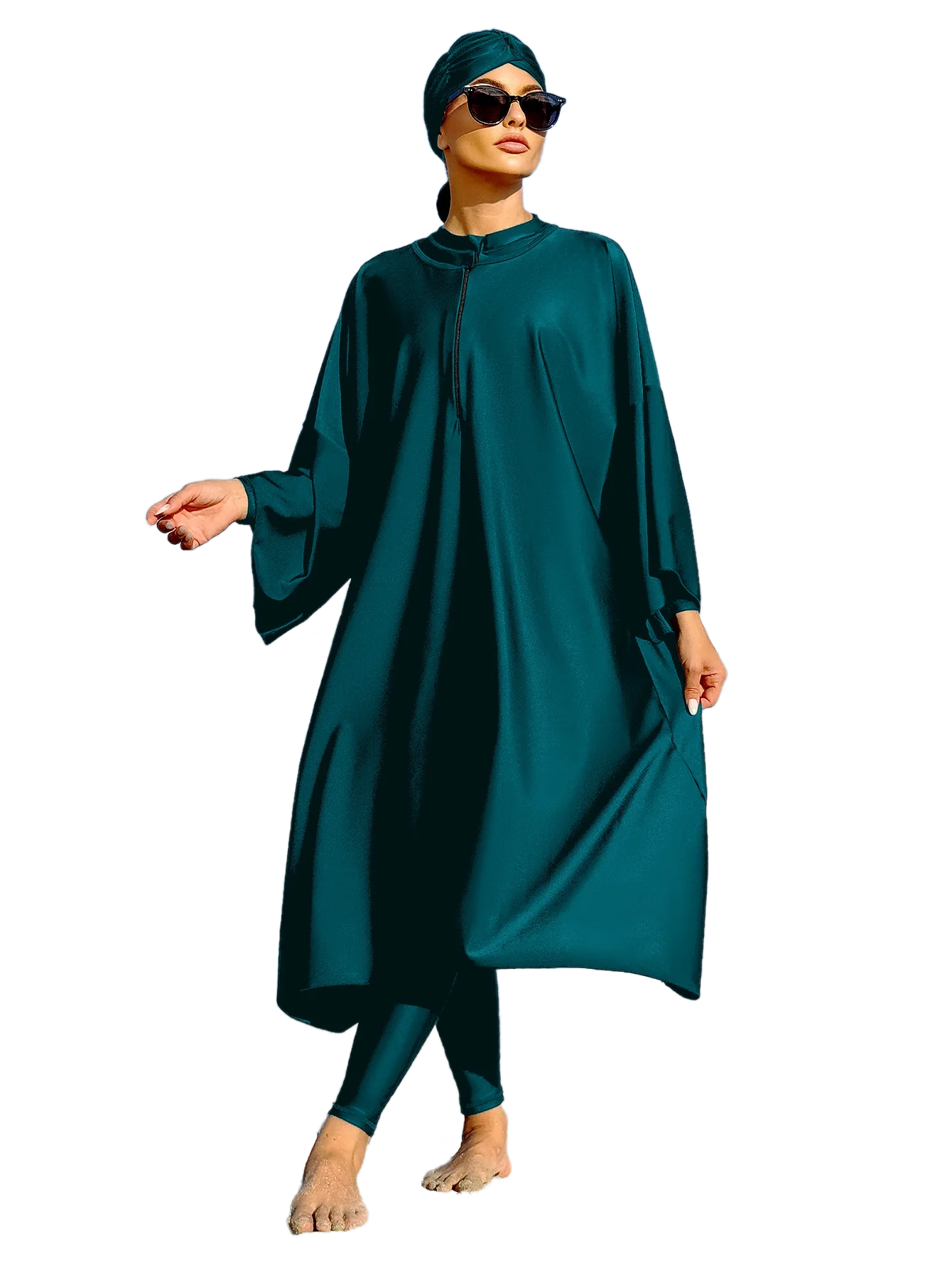 Kadijah burkini hijab 3 pièces