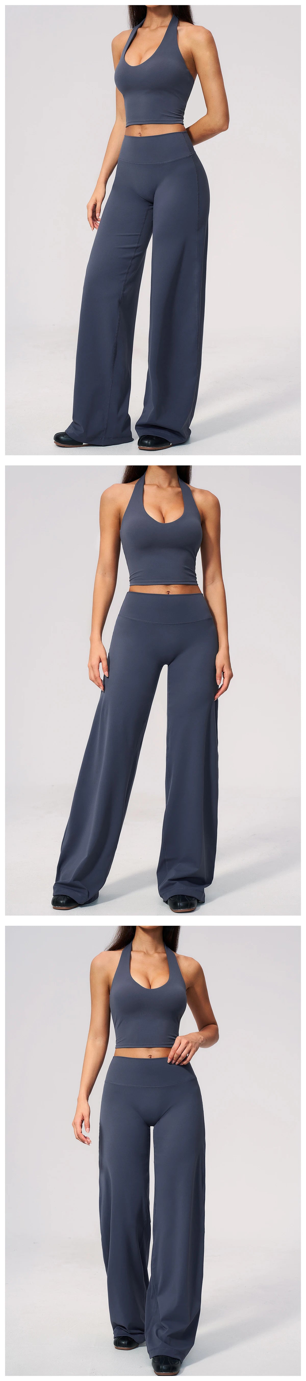 Ensemble Elhoo pantalon— 2 pièces Sport & Yoga