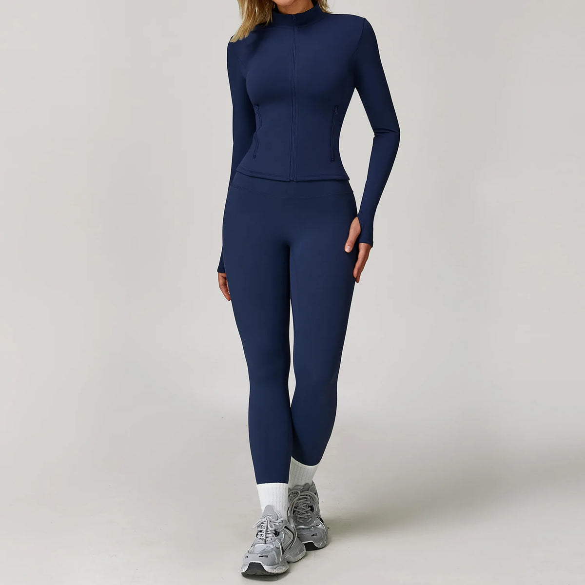 Ensemble Tayee Leggins — 3 pièces Sport & Yoga