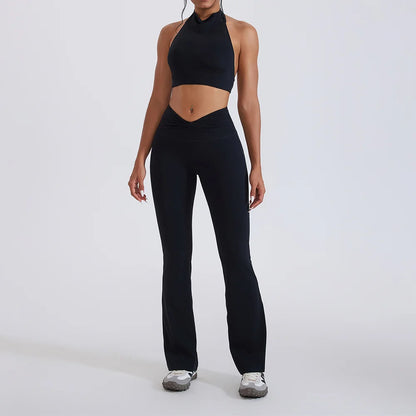 Ensemble Soléaa pantalon— 2 pièces Sport & Yoga