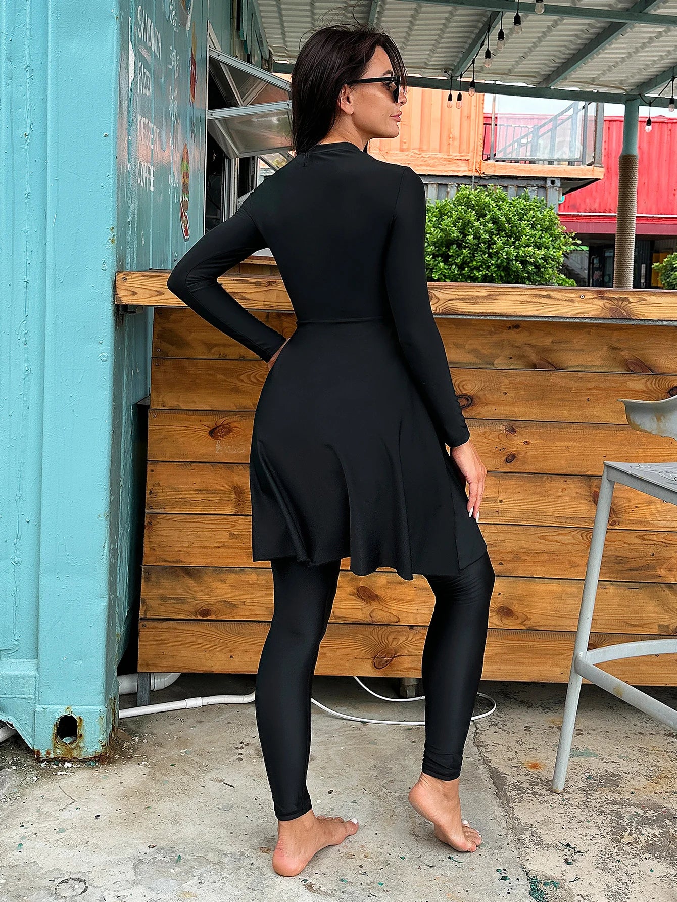 Adana burkini 2 pièces