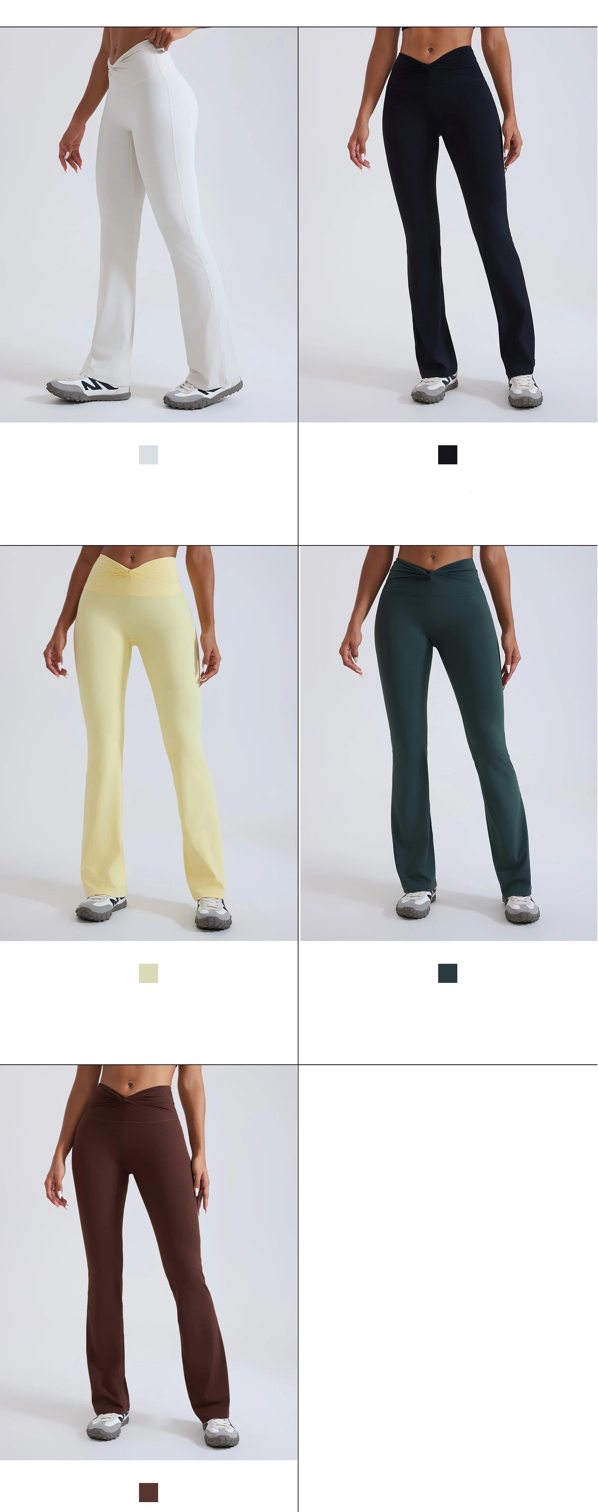 Ensemble Soléaa pantalon— 2 pièces Sport & Yoga