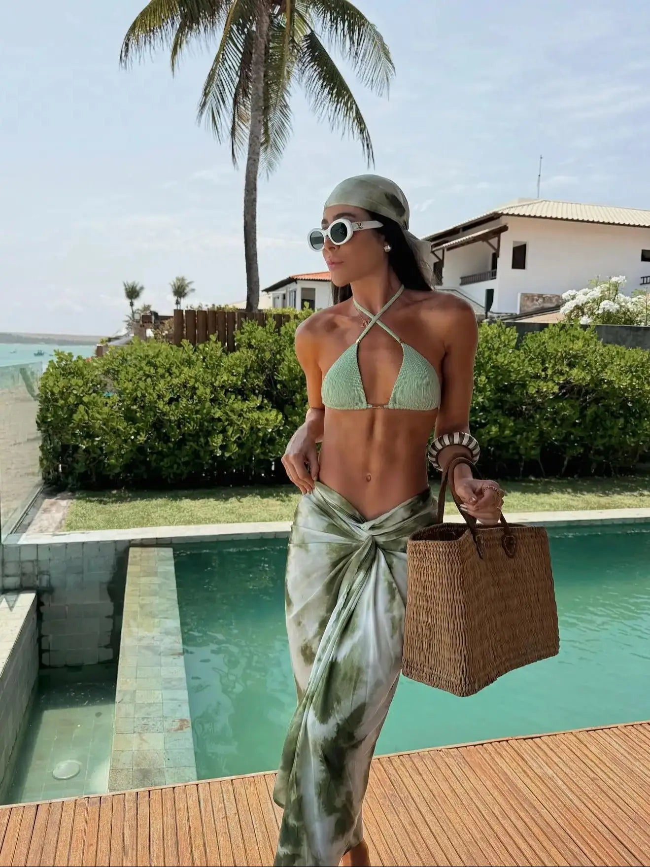 Bahiia ensemble bikini