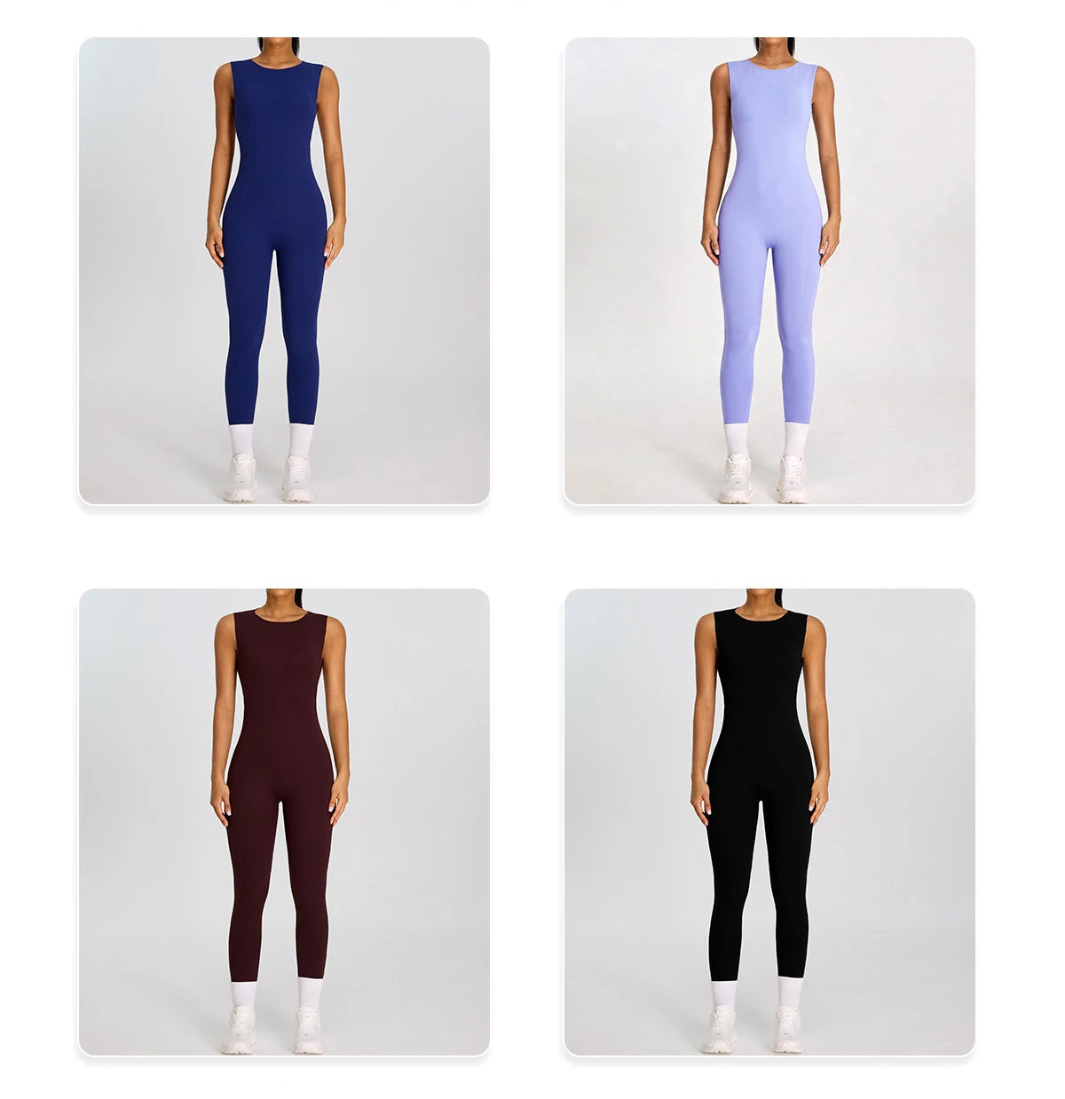 Combinaison Laylaa  pantalon—  Sport & Yoga