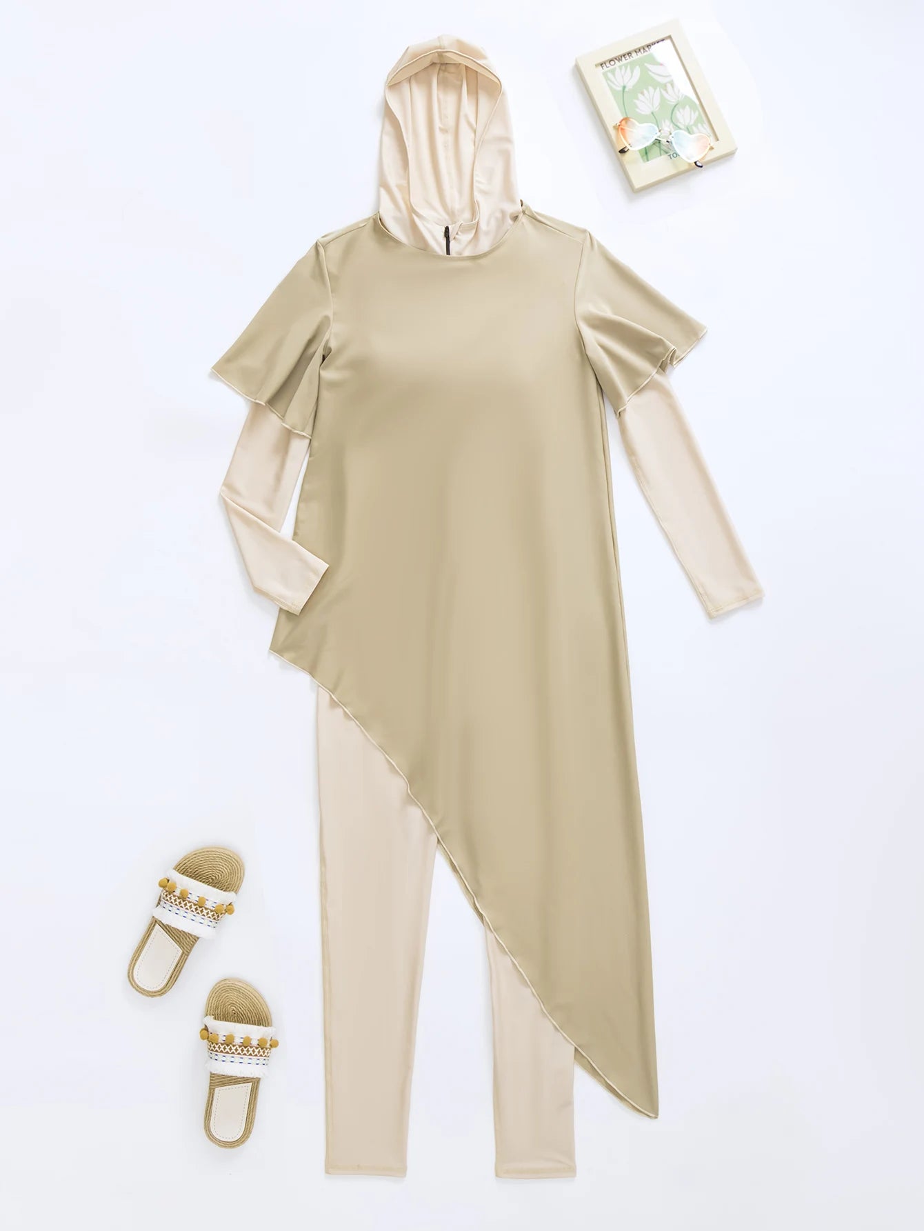 Hazia Burkini hijab 2 pièces