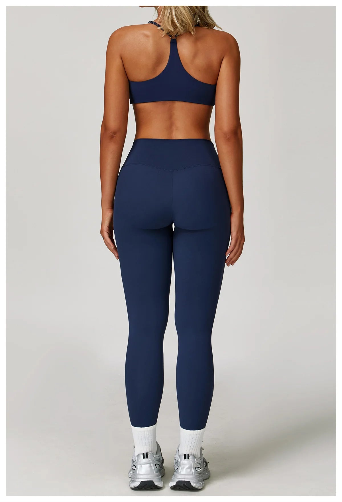 Ensemble Tayee Leggins — 3 pièces Sport & Yoga