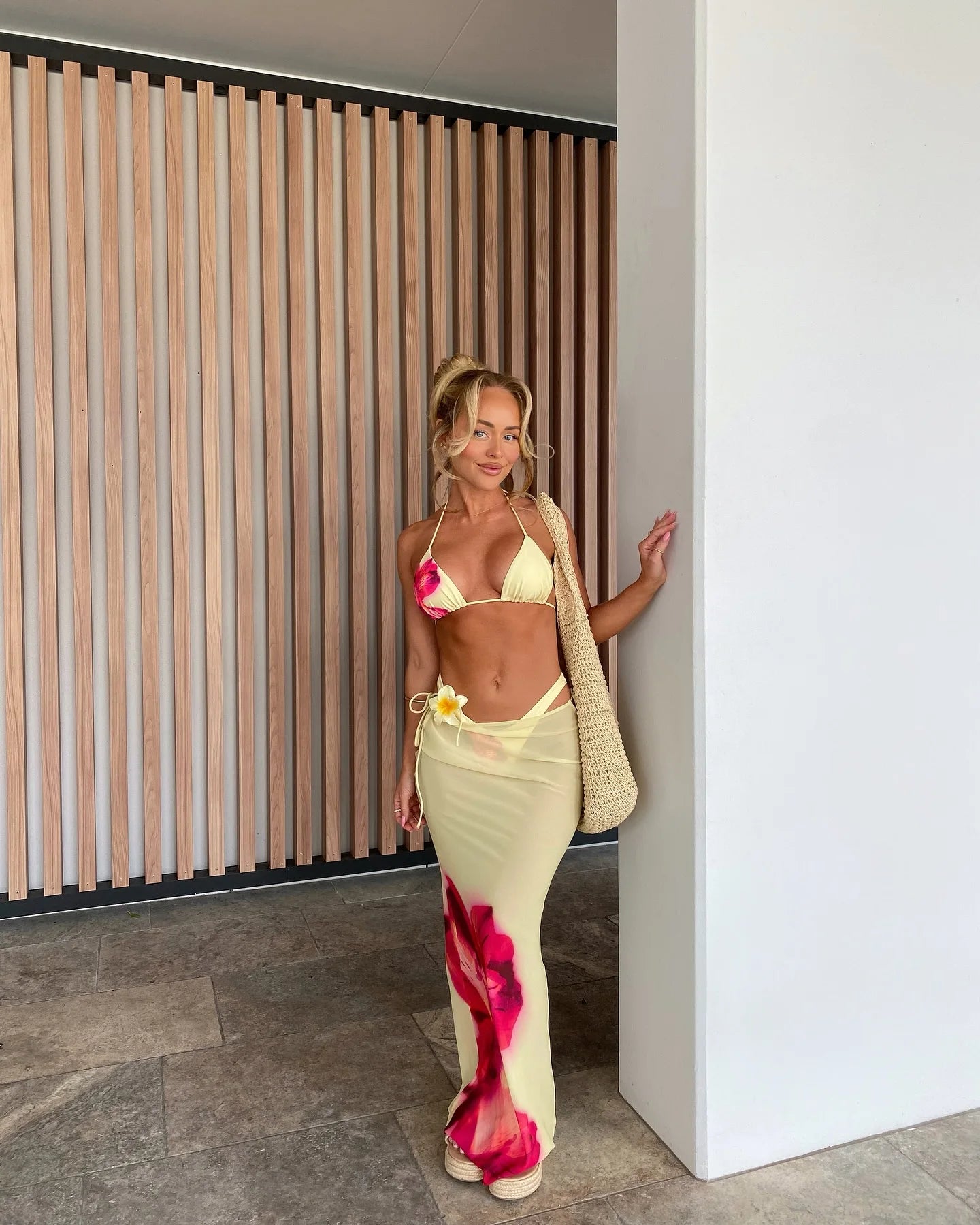 Tahiiti ensemble bikini