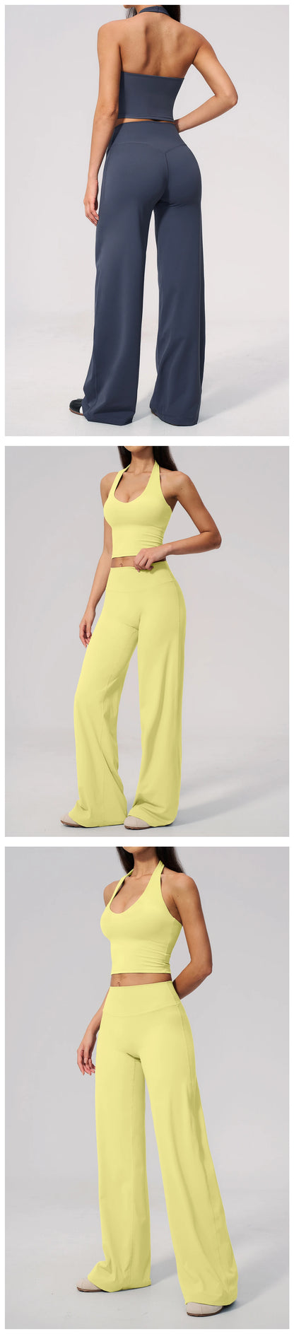 Ensemble Elhoo pantalon— 2 pièces Sport & Yoga