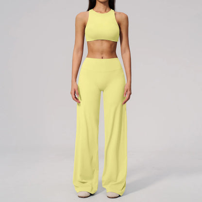 Ensemble Mhéaa pantalon— 2 pièces Sport & Yoga