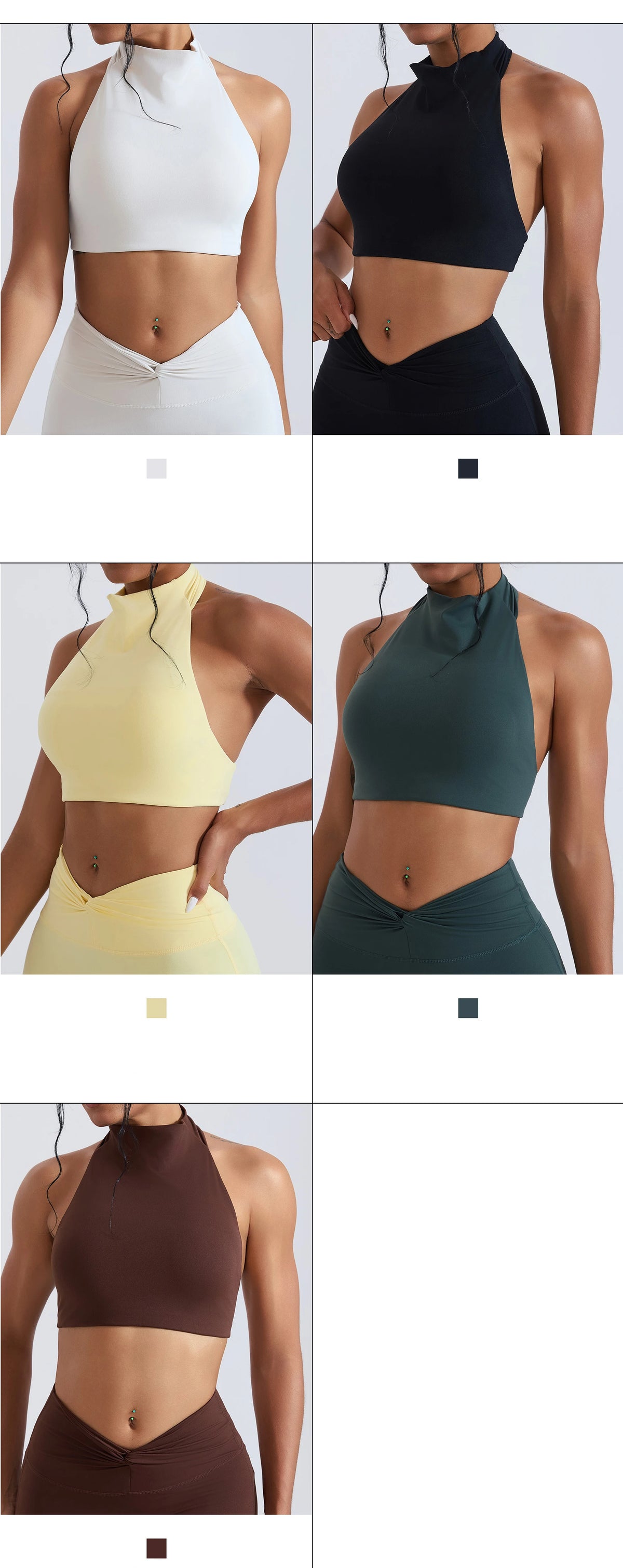 Ensemble Soléaa pantalon— 2 pièces Sport & Yoga