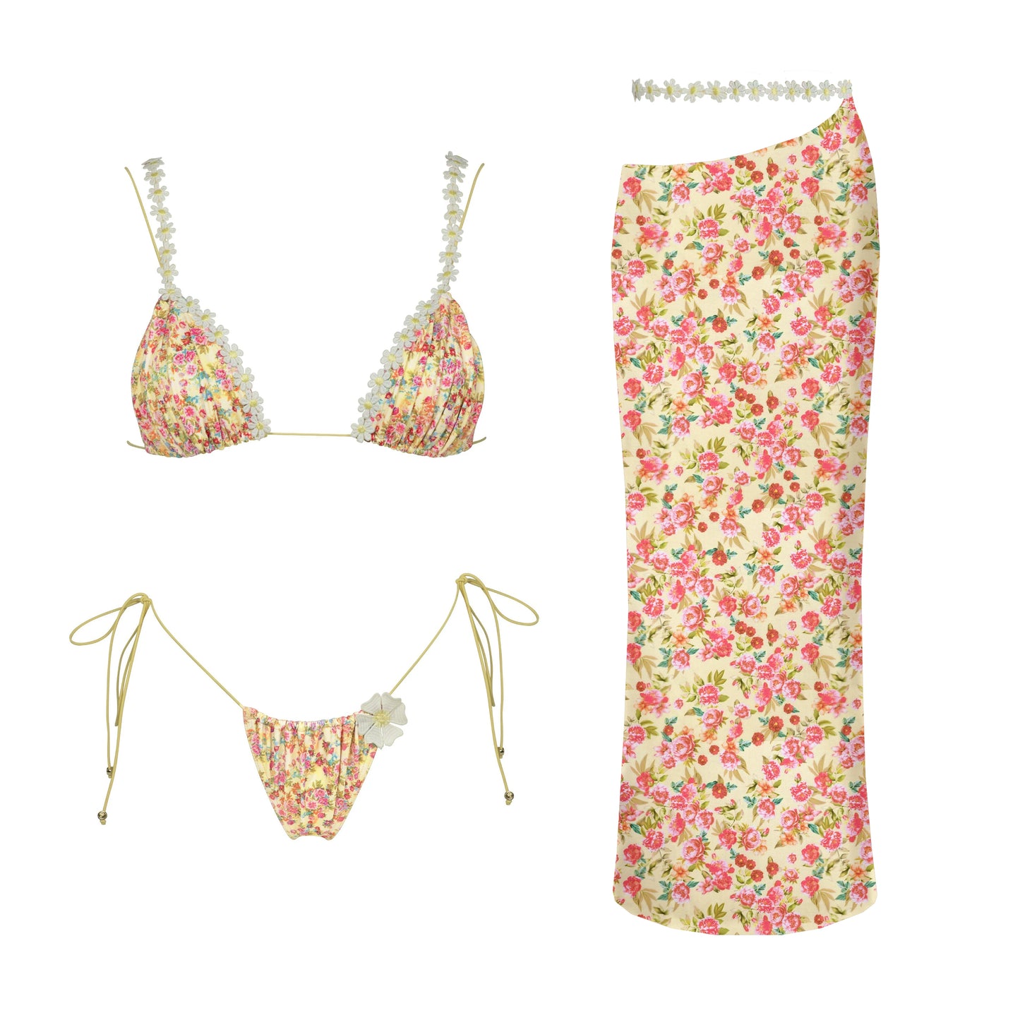 Mauii ensemble bikini