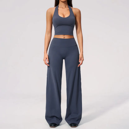 Ensemble Elhoo pantalon— 2 pièces Sport & Yoga