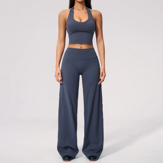 Ensemble Elhoo pantalon— 2 pièces Sport & Yoga