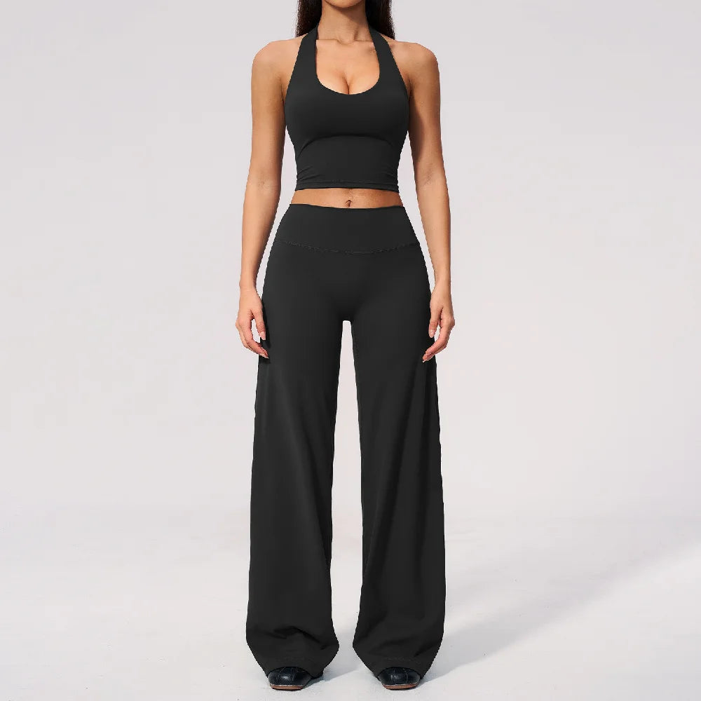 Ensemble Elhoo pantalon— 2 pièces Sport & Yoga
