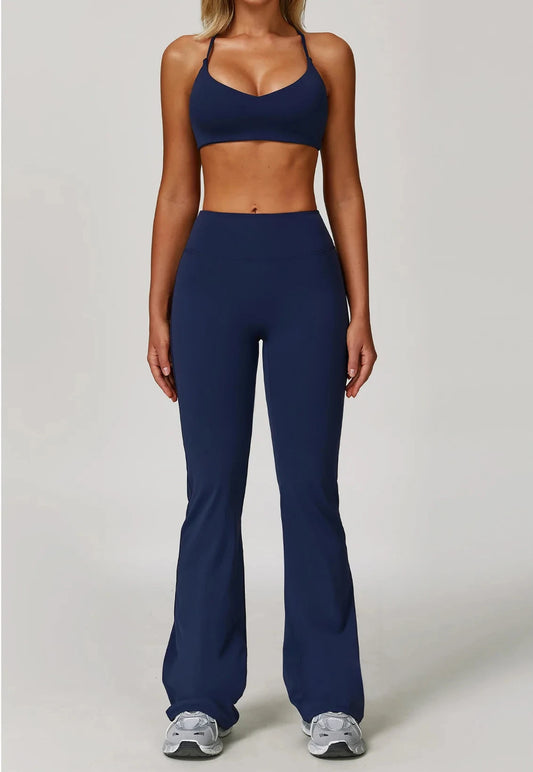 Ensemble Lyudaa pantalon— 2 pièces Sport & Fitness