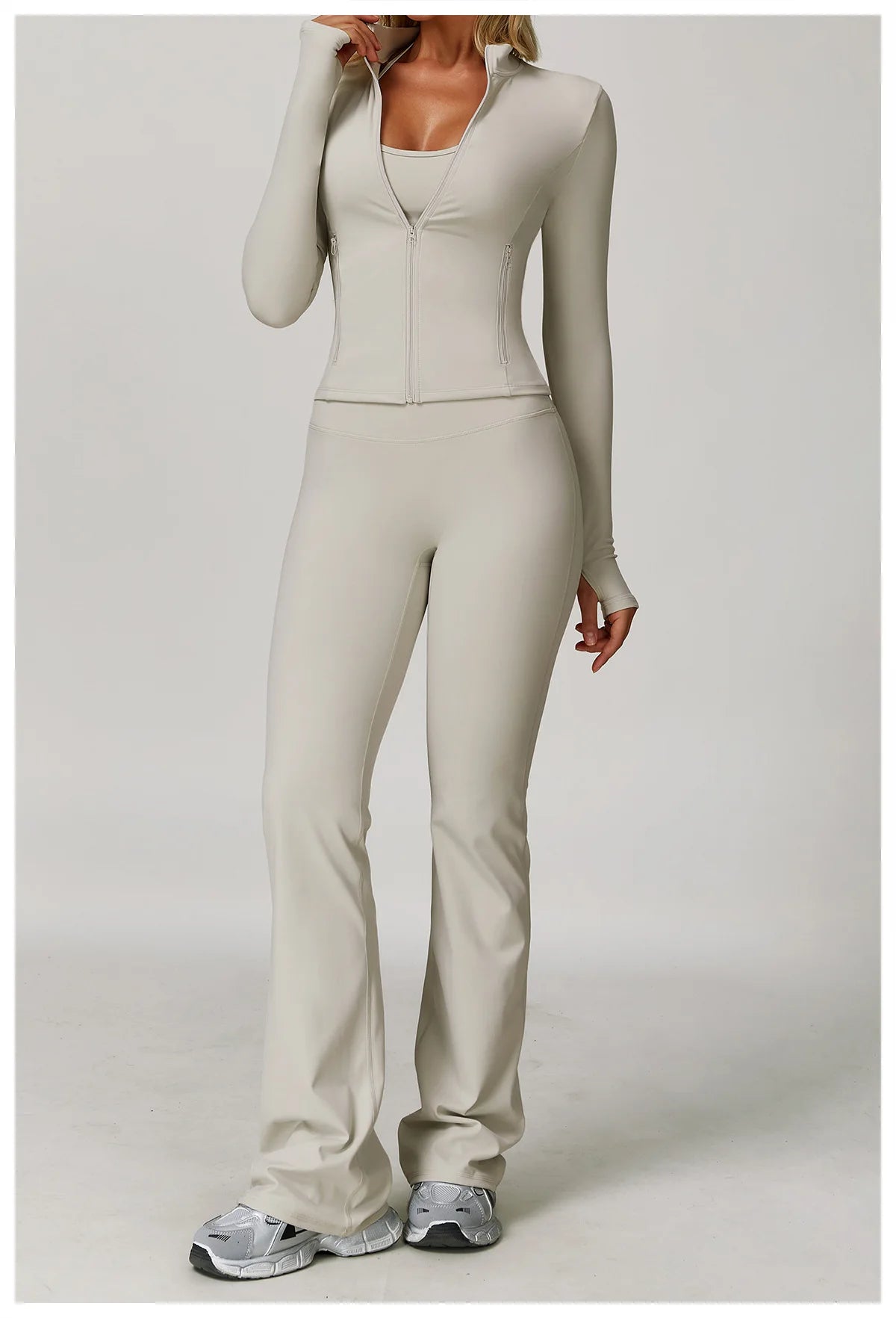 Ensemble Tayee pantalon — 3 pièces Sport & Yoga