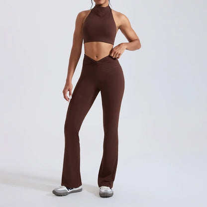 Ensemble Soléaa pantalon— 2 pièces Sport & Yoga