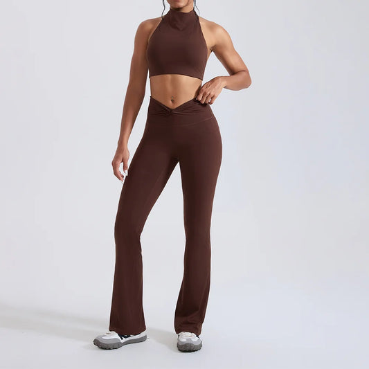 Ensemble Soléaa pantalon— 2 pièces Sport & Yoga
