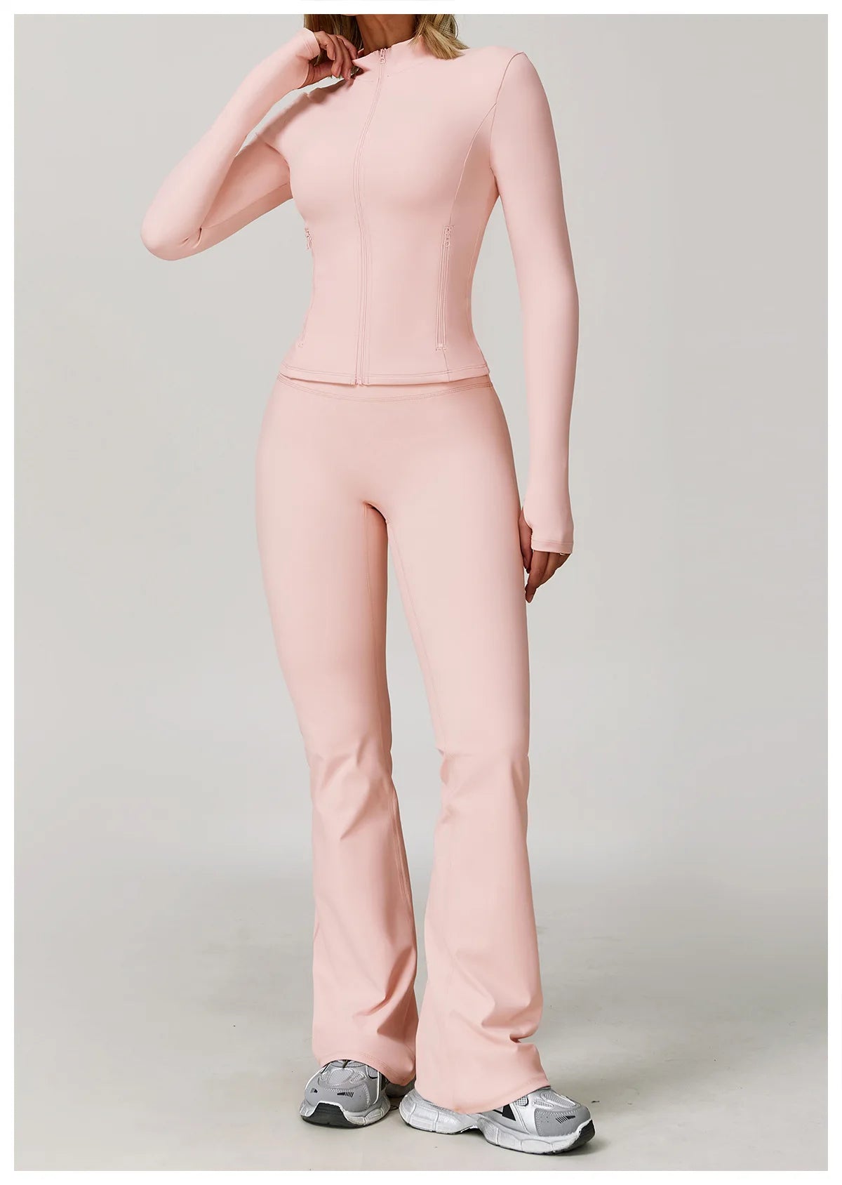Ensemble Tayee pantalon — 3 pièces Sport & Yoga