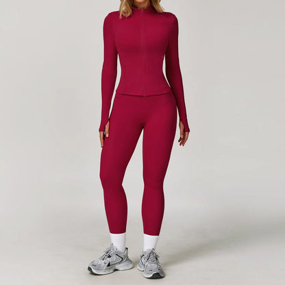 Ensemble Tayee Leggins — 3 pièces Sport & Yoga
