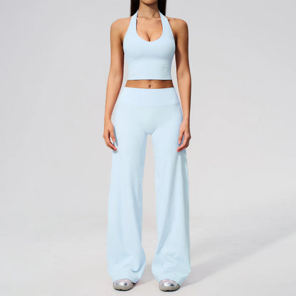 Ensemble Elhoo pantalon— 2 pièces Sport & Yoga