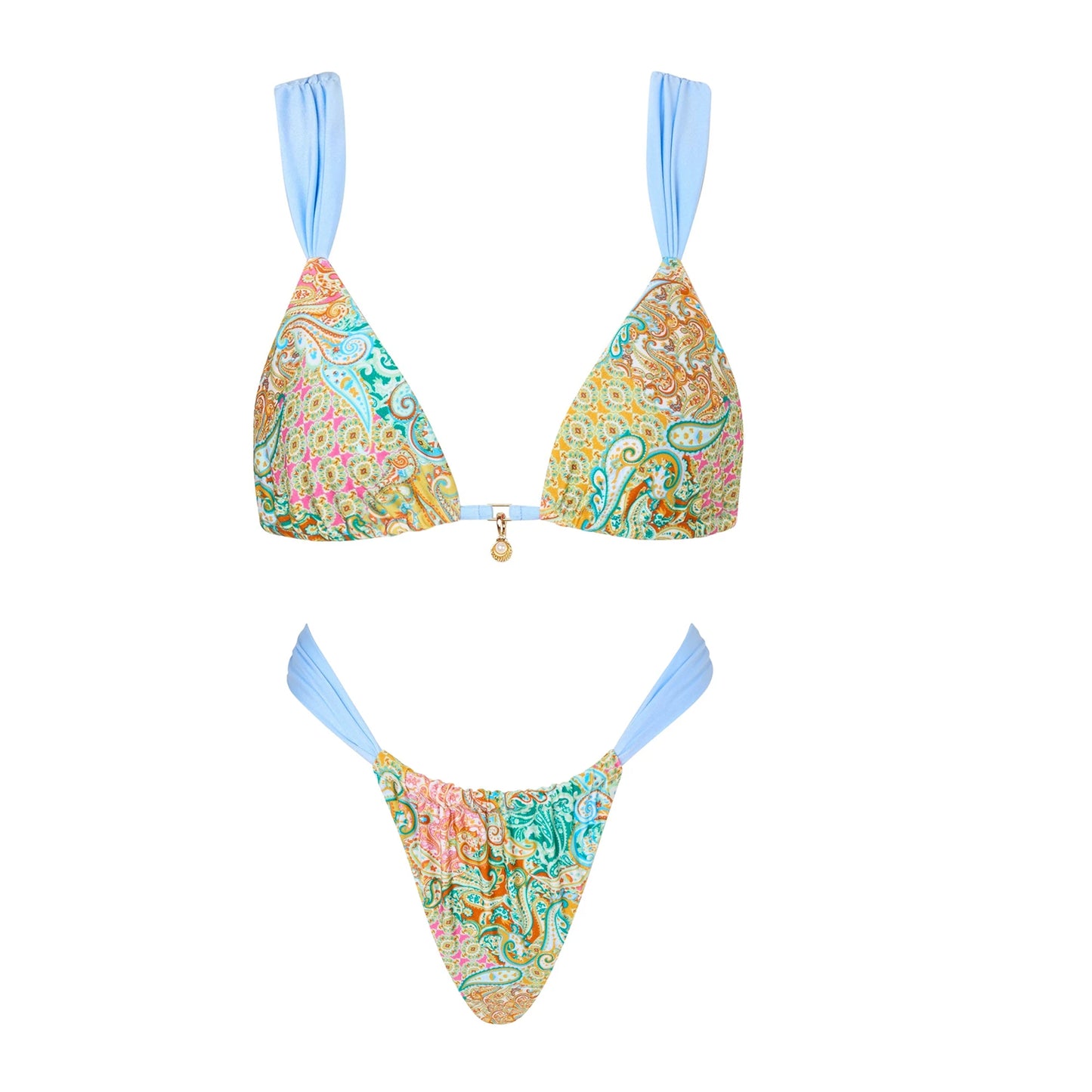 Tropiicana ensemble bikini