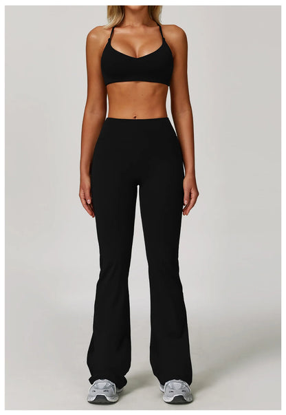 Ensemble Tayee pantalon — 3 pièces Sport & Yoga