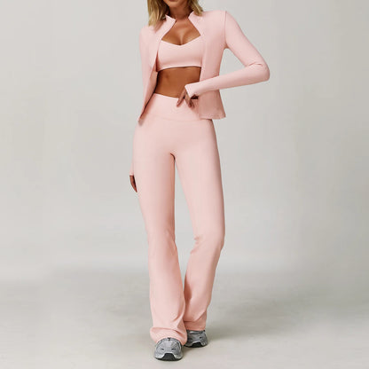Ensemble Tayee pantalon — 3 pièces Sport & Yoga