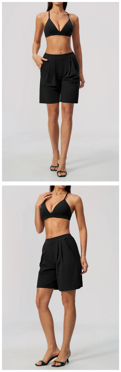 Ensemble Altaa short— 2 pièces Sport & sorties chic